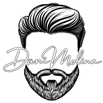 Dani Molina Peluquero
